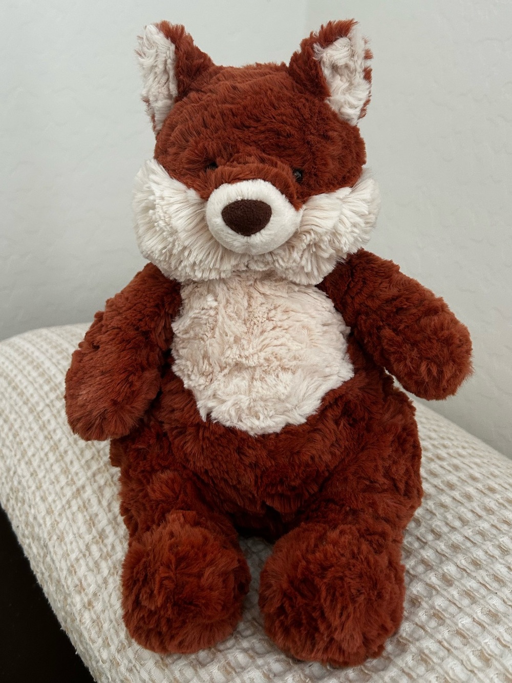 Jellycat Mortimer Fox *retired*
